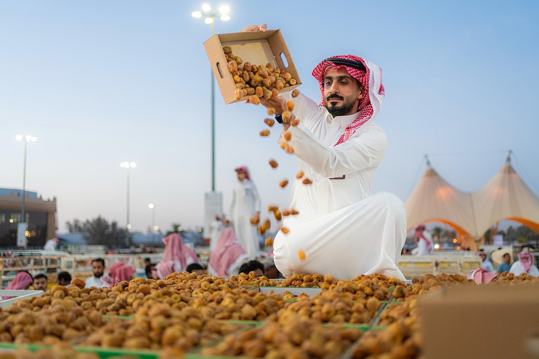 كرنفال بريدة للتمور