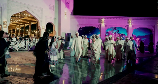 مهرجان موسم تمور الأحساء